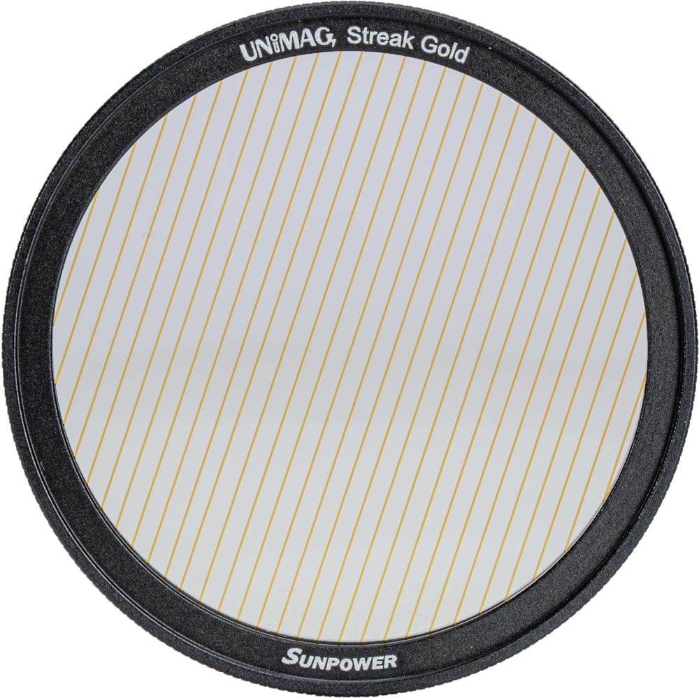  UNIMAG 金色浮華 特效鏡片