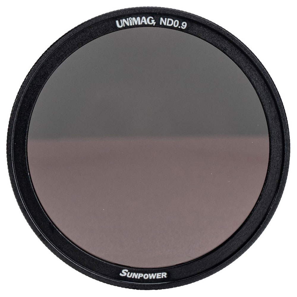 UNIMAG  Dimmix 減光濾鏡 ND 0.9 流光之境