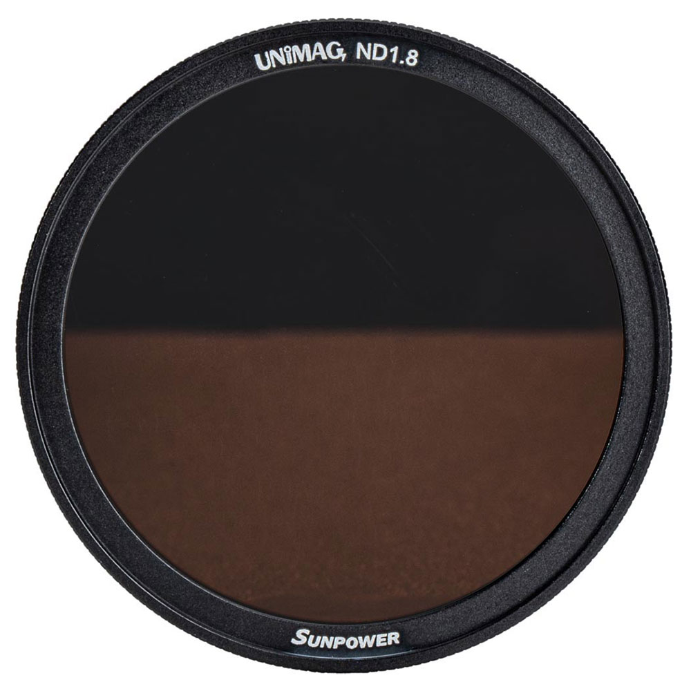 UNIMAG  Dimmix 減光濾鏡 ND 1.8 薄暮之境