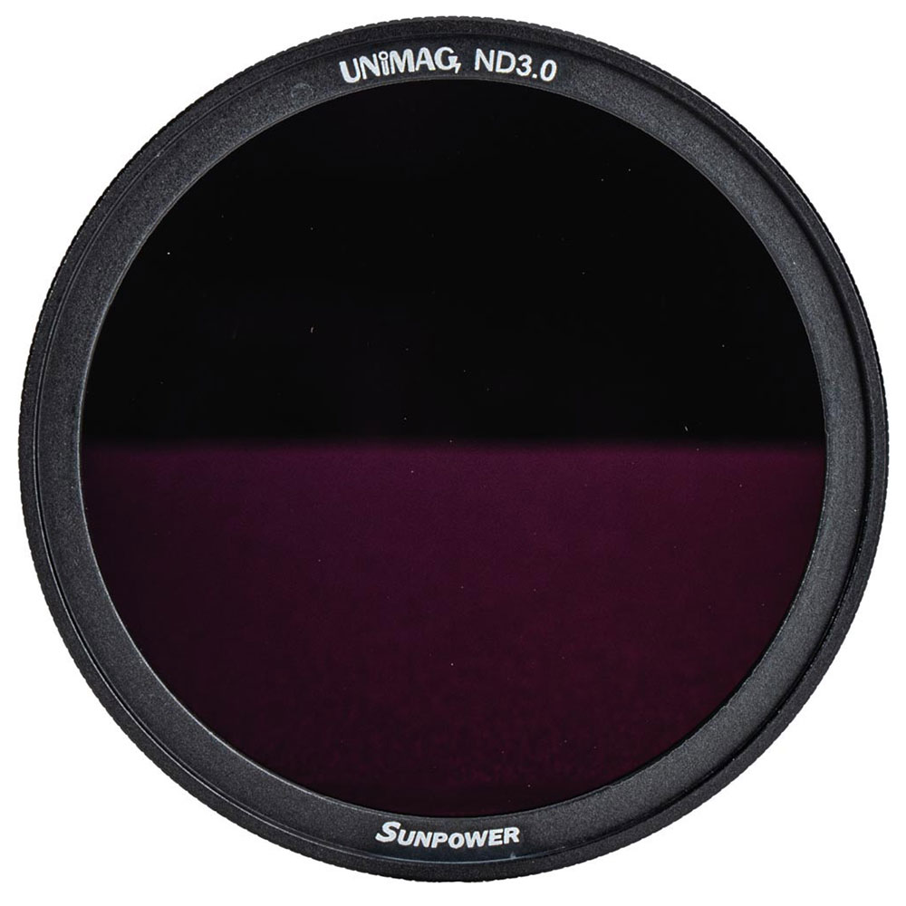 UNIMAG  Dimmix 減光濾鏡 ND 3.0 深夜之境