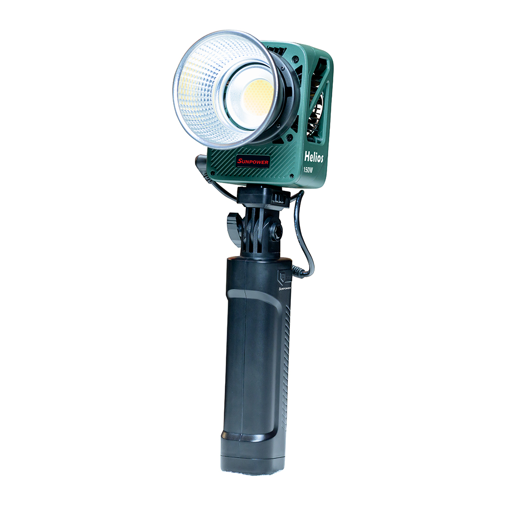 SUNPOWER Helios 150W 雙色溫補光燈